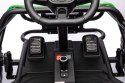Auto Na Akumulator Buggy A8812 Zielone 24V Auto Na Akumulator Buggy A8812 Zielone 24V