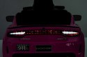 Auto Na Akumulator Dodge Charger Policyjny Różowy Auto Na Akumulator Dodge Charger Policyjny Różowy