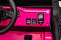 Auto Na Akumulator YSA8813 Różowe 24V Auto Na Akumulator YSA8813 Różowe 24V