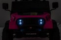 Auto Na Akumulator YSA8813 Różowe 24V Auto Na Akumulator YSA8813 Różowe 24V