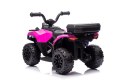 Quad Na Akumulator GTS1155 Różowy Quad Na Akumulator GTS1155 Różowy