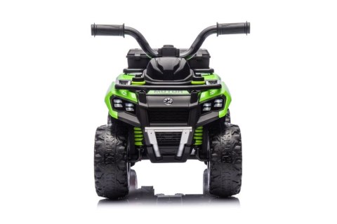 Quad Na Akumulator GTS1155 Zielony Quad Na Akumulator GTS1155 Zielony