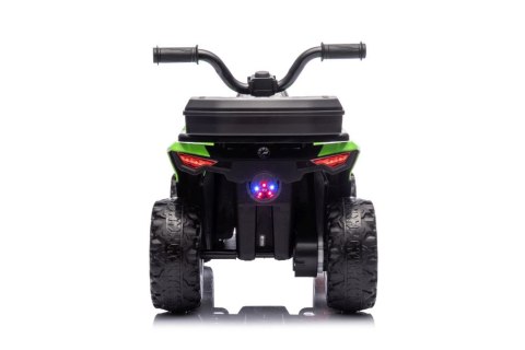 Quad Na Akumulator GTS1155 Zielony Quad Na Akumulator GTS1155 Zielony