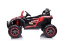 Auto Na Akumulator YSA036 Czerwone Auto Na Akumulator YSA036 Czerwone