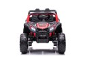 Auto Na Akumulator YSA036 Czerwone Auto Na Akumulator YSA036 Czerwone