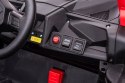 Auto Na Akumulator YSA036 Czerwone Auto Na Akumulator YSA036 Czerwone