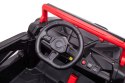 Auto Na Akumulator YSA036 Czerwone Auto Na Akumulator YSA036 Czerwone