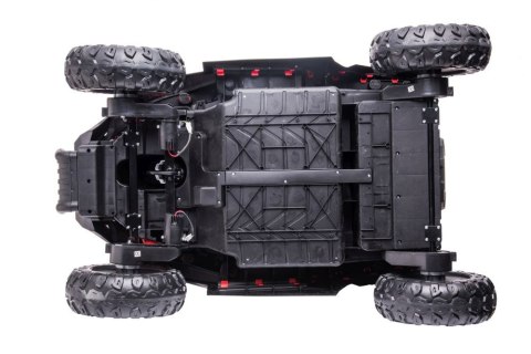 Auto Na Akumulator YSA036 Czerwone Auto Na Akumulator YSA036 Czerwone
