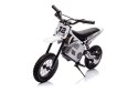 Motor Crossowy Na Akumulator A9901 Biały 36V Motor Crossowy Na Akumulator A9901 Biały 36V