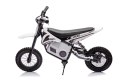 Motor Crossowy Na Akumulator A9901 Biały 36V Motor Crossowy Na Akumulator A9901 Biały 36V