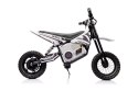 Motor Crossowy Na Akumulator A9901 Biały 36V Motor Crossowy Na Akumulator A9901 Biały 36V