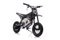 Motor Crossowy Na Akumulator A9901 Czarny 36V Motor Crossowy Na Akumulator A9901 Czarny 36V
