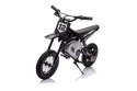 Motor Crossowy Na Akumulator A9901 Czarny 36V Motor Crossowy Na Akumulator A9901 Czarny 36V