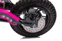 Motor Crossowy Na Akumulator A9901 Różowy 36V Motor Crossowy Na Akumulator A9901 Różowy 36V