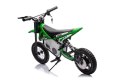 Motor Crossowy Na Akumulator A9901 Zielony 36V Motor Crossowy Na Akumulator A9901 Zielony 36V