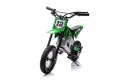 Motor Crossowy Na Akumulator A9901 Zielony 36V Motor Crossowy Na Akumulator A9901 Zielony 36V