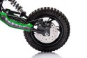 Motor Crossowy Na Akumulator A9901 Zielony 36V Motor Crossowy Na Akumulator A9901 Zielony 36V
