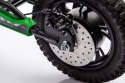 Motor Crossowy Na Akumulator A9901 Zielony 36V Motor Crossowy Na Akumulator A9901 Zielony 36V