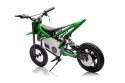 Motor Crossowy Na Akumulator A9901 Zielony 36V Motor Crossowy Na Akumulator A9901 Zielony 36V