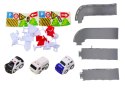 Samolot Interaktywny Do Rozłożenia Komisariat Policji 2w1 DIY Samolot Interaktywny Do Rozłożenia Komisariat Policji 2w1 DIY