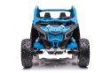 Auto Na Akumulator Buggy Can-am RS DK-CA001 Niebieski 4x4 Auto Na Akumulator Buggy Can-am RS DK-CA001 Niebieski 4x4