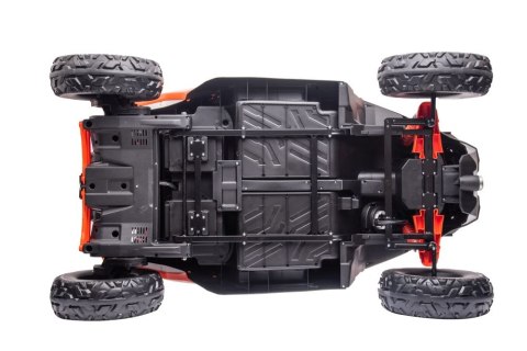 Auto Na Akumulator Buggy Can-am RS DK-CA001 Pomarańczowe 4x4 Auto Na Akumulator Buggy Can-am RS DK-CA001 Pomarańczowe 4x4