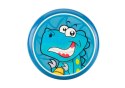 Dysk Latający Frisbee z Dinozaurem Niebieski 20 Cm Dysk Latający Frisbee z Dinozaurem Niebieski 20 Cm