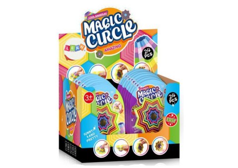 Zabawka Sensoryczna Antystresowa Magiczne Kształty Zabawka Sensoryczna Antystresowa Magiczne Kształty