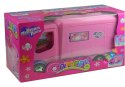 Camping z Rowerem i Akcesoriami dla Barbie