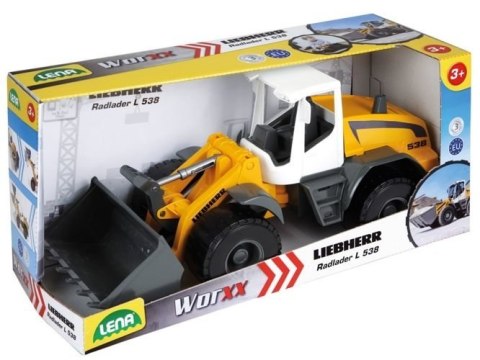 Worxx Buldożer Z Ruchomą Łyżką 45 CM Worxx Buldożer Z Ruchomą Łyżką 45 CM