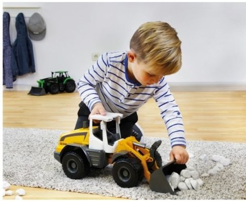 Worxx Buldożer Z Ruchomą Łyżką 45 CM Worxx Buldożer Z Ruchomą Łyżką 45 CM