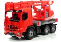 Dźwig Straż Pożarna LENA Mercedes 02175 Dźwig Straż Pożarna LENA Mercedes 02175