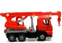 Dźwig Straż Pożarna LENA Mercedes 02175 Dźwig Straż Pożarna LENA Mercedes 02175