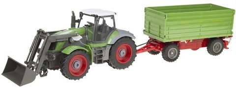 Traktor Zdalnie Sterowany + Przyczepa Traktor Zdalnie Sterowany + Przyczepa