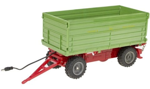 Traktor Zdalnie Sterowany + Przyczepa Traktor Zdalnie Sterowany + Przyczepa
