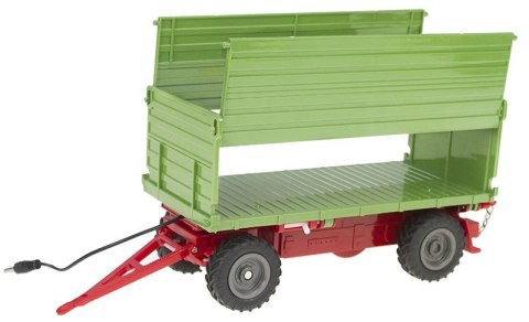 Traktor Zdalnie Sterowany + Przyczepa Traktor Zdalnie Sterowany + Przyczepa