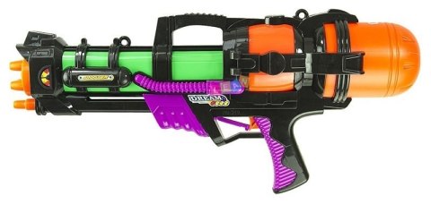 Ogromny Pistolet Na Wode Gigant 60 cm Magazynek Ogromny Pistolet Na Wode Gigant 60 cm Magazynek