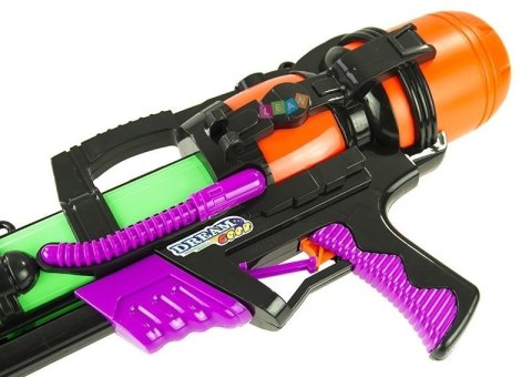 Ogromny Pistolet Na Wode Gigant 60 cm Magazynek Ogromny Pistolet Na Wode Gigant 60 cm Magazynek
