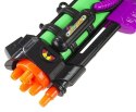 Ogromny Pistolet Na Wode Gigant 60 cm Magazynek