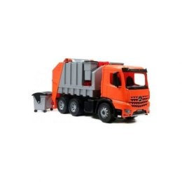 Mercedes Actros Śmieciarka LENA z Koszem