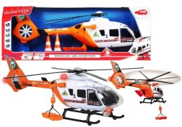 Dickie Helikopter Ratunkowy Airbus Dźwięki 3719004