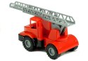 Straż Pożarna LENA Mini Compact Wóz Strażacki