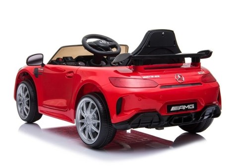Auto na Akumulator Mercedes GTR Czerwony Auto na Akumulator Mercedes GTR Czerwony