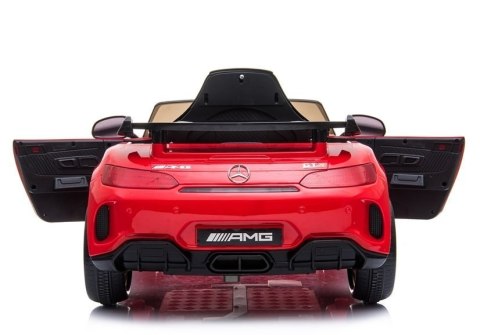 Auto na Akumulator Mercedes GTR Czerwony Auto na Akumulator Mercedes GTR Czerwony