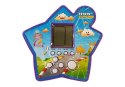Gra Elektroniczna Kieszonkowa Tetris Fioletowy Gra Elektroniczna Kieszonkowa Tetris Fioletowy