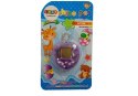 Gra Elektroniczna Tamagotchi Fioletowa z krótkim łańcuszkiem Gra Elektroniczna Tamagotchi Fioletowa z krótkim łańcuszkiem