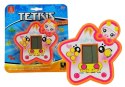 Gra Elektroniczna Tetris Gwiazdka Czerwona Gra Elektroniczna Tetris Gwiazdka Czerwona