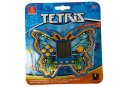Gra Elektroniczna Tetris Motyl Niebieski Gra Elektroniczna Tetris Motyl Niebieski
