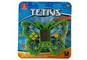Gra Elektroniczna Tetris Motyl Zielony Gra Elektroniczna Tetris Motyl Zielony