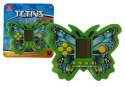 Gra Elektroniczna Tetris Motyl Zielony Gra Elektroniczna Tetris Motyl Zielony